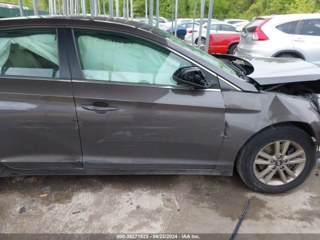 5NPE24AF6FH228686 Hyundai SONATA SE