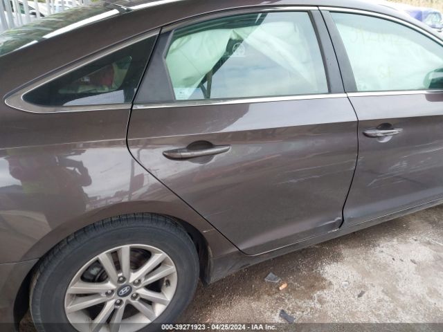 5NPE24AF6FH228686 Hyundai SONATA SE