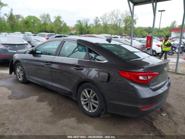 5NPE24AF6FH228686 Hyundai SONATA SE