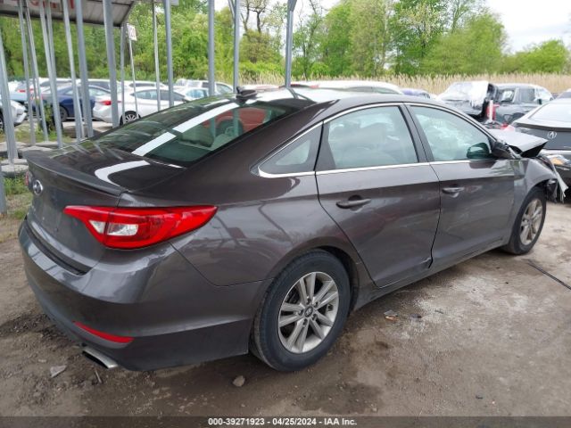 5NPE24AF6FH228686 Hyundai SONATA SE