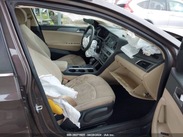 5NPE24AF6FH228686 Hyundai SONATA SE