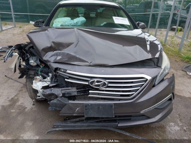 5NPE24AF6FH228686 Hyundai SONATA SE