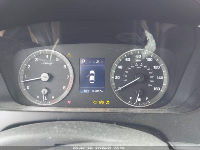 5NPE24AF6FH228686 Hyundai SONATA SE