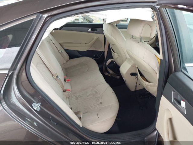 5NPE24AF6FH228686 Hyundai SONATA SE