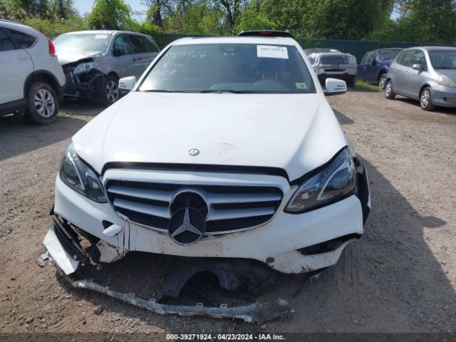 WDDHF8JB0FB132954 Mercedes-Benz E 350 4matic