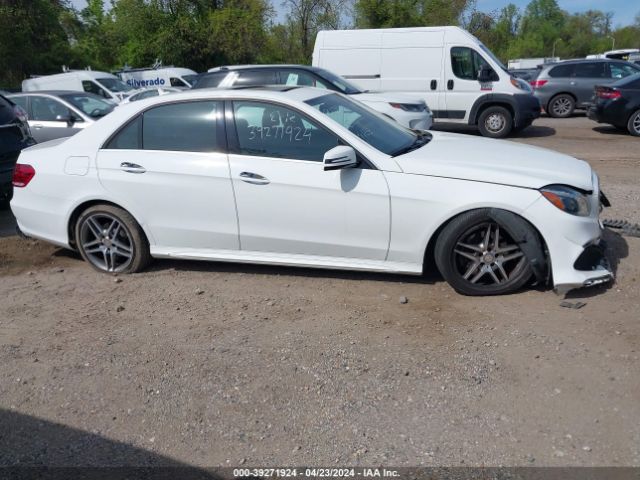 WDDHF8JB0FB132954 Mercedes-Benz E 350 4matic