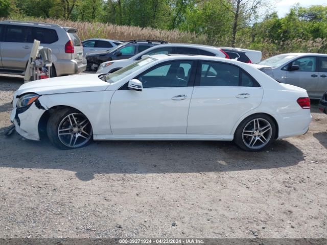 WDDHF8JB0FB132954 Mercedes-Benz E 350 4matic