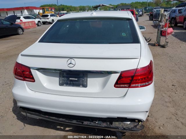 WDDHF8JB0FB132954 Mercedes-Benz E 350 4matic