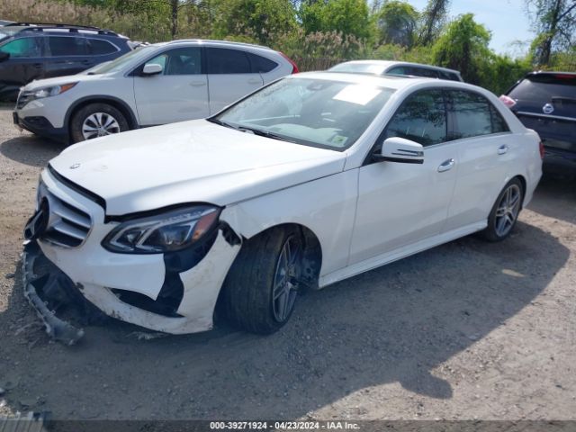 WDDHF8JB0FB132954 Mercedes-Benz E 350 4matic