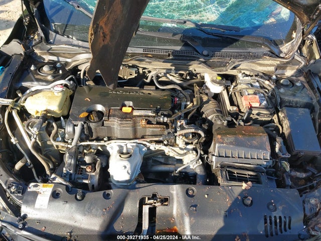 Honda Civic Lx 2019 19XFC2F64KE031934 Image 10