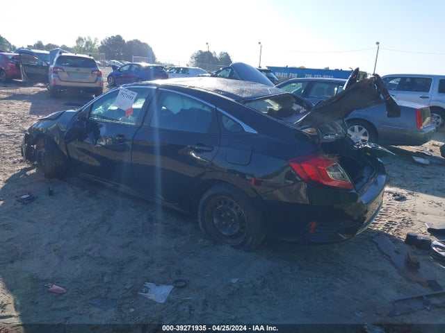 Honda Civic Lx 2019 19XFC2F64KE031934 Image 3