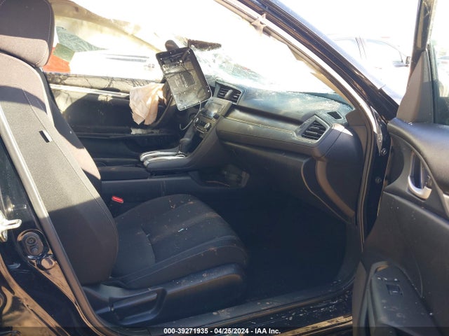 Honda Civic Lx 2019 19XFC2F64KE031934 Image 5