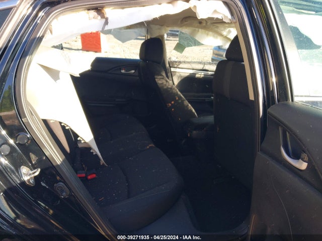 Honda Civic Lx 2019 19XFC2F64KE031934 Image 8
