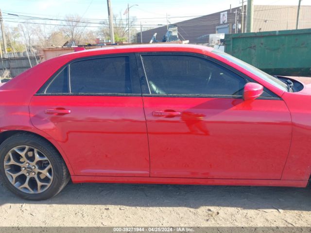 2C3CCAGG6GH162125 Chrysler 300 300s