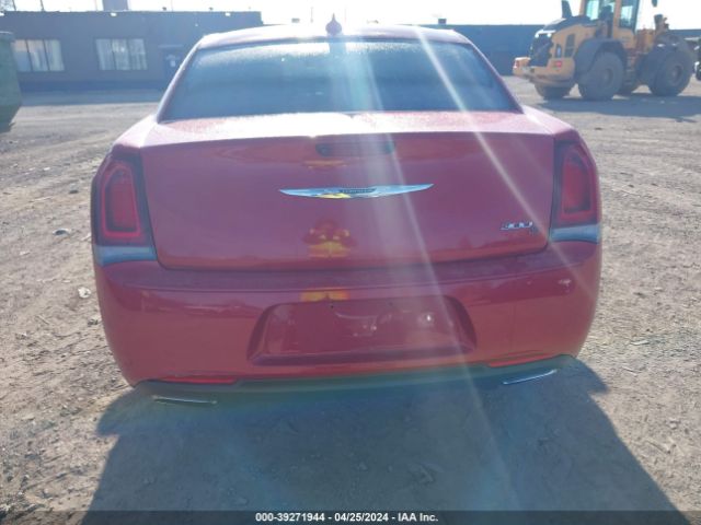 2C3CCAGG6GH162125 Chrysler 300 300s
