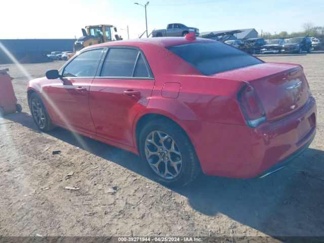 2C3CCAGG6GH162125 Chrysler 300 300s