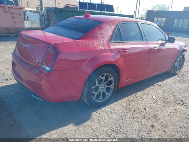 2C3CCAGG6GH162125 Chrysler 300 300s