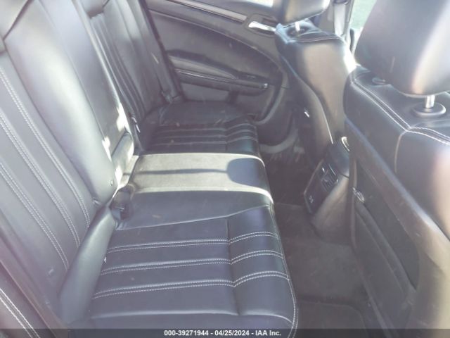 2C3CCAGG6GH162125 Chrysler 300 300s