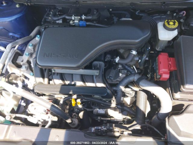 JN1BJ1CV9LW254152 Nissan Rogue Sport Sv Fwd Xtronic Cvt