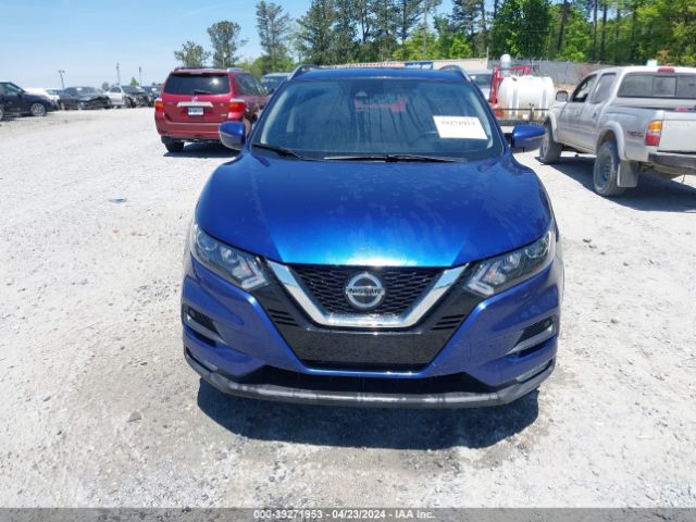 JN1BJ1CV9LW254152 Nissan Rogue Sport Sv Fwd Xtronic Cvt