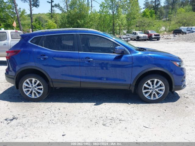 JN1BJ1CV9LW254152 Nissan Rogue Sport Sv Fwd Xtronic Cvt