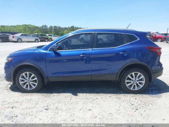 JN1BJ1CV9LW254152 Nissan Rogue Sport Sv Fwd Xtronic Cvt