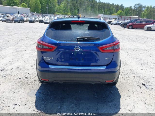JN1BJ1CV9LW254152 Nissan Rogue Sport Sv Fwd Xtronic Cvt