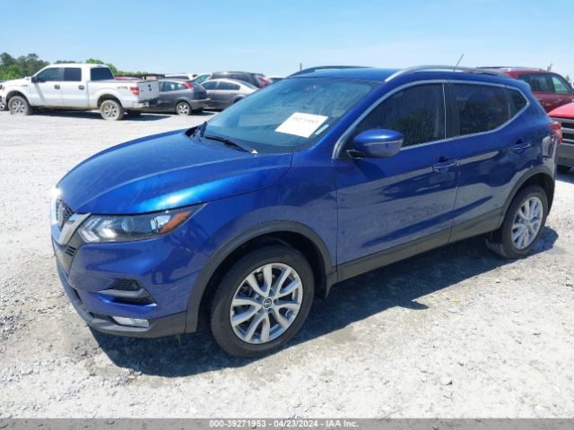 JN1BJ1CV9LW254152 Nissan Rogue Sport Sv Fwd Xtronic Cvt