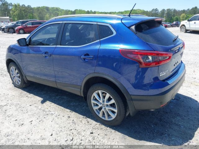 JN1BJ1CV9LW254152 Nissan Rogue Sport Sv Fwd Xtronic Cvt