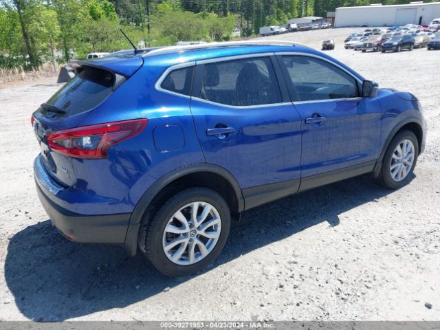 JN1BJ1CV9LW254152 Nissan Rogue Sport Sv Fwd Xtronic Cvt