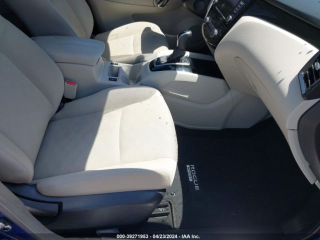 JN1BJ1CV9LW254152 Nissan Rogue Sport Sv Fwd Xtronic Cvt