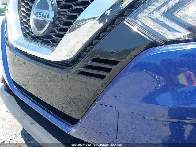 JN1BJ1CV9LW254152 Nissan Rogue Sport Sv Fwd Xtronic Cvt