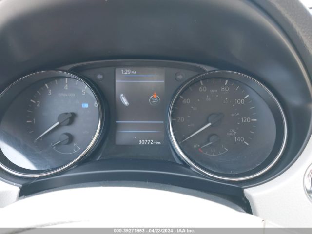 JN1BJ1CV9LW254152 Nissan Rogue Sport Sv Fwd Xtronic Cvt