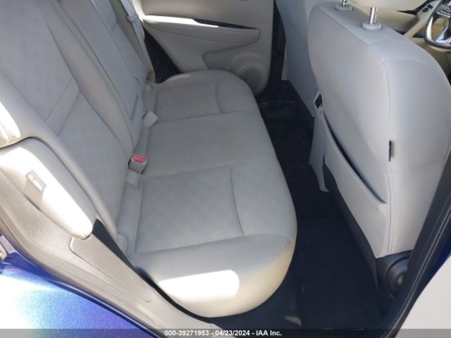 JN1BJ1CV9LW254152 Nissan Rogue Sport Sv Fwd Xtronic Cvt