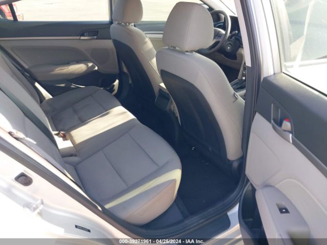 5NPD84LFXJH301641 Hyundai ELANTRA SEL