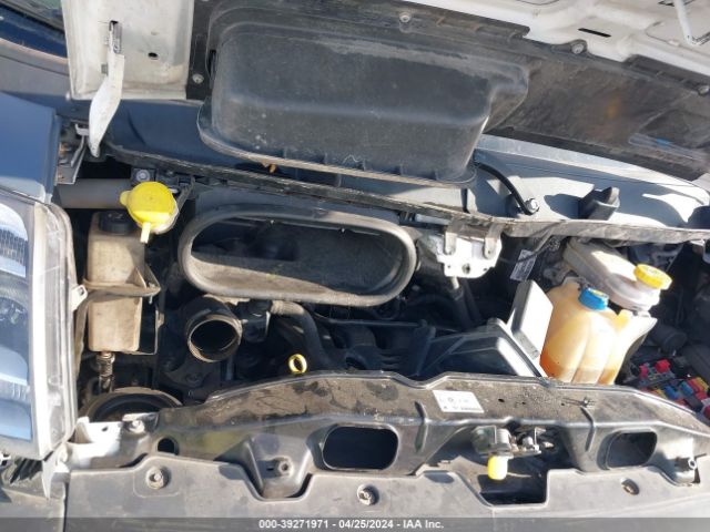 3C6TRVDGXJE159440 RAM Promaster 2500