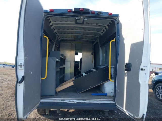 3C6TRVDGXJE159440 RAM Promaster 2500