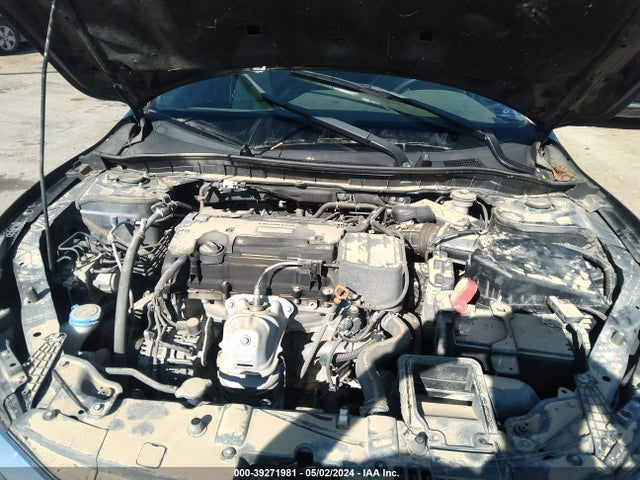 Honda ACCORD LX 2016 1HGCR2F34GA129106 Image 10