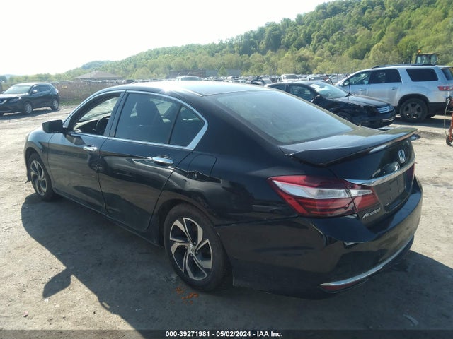 Honda ACCORD LX 2016 1HGCR2F34GA129106 Image 3