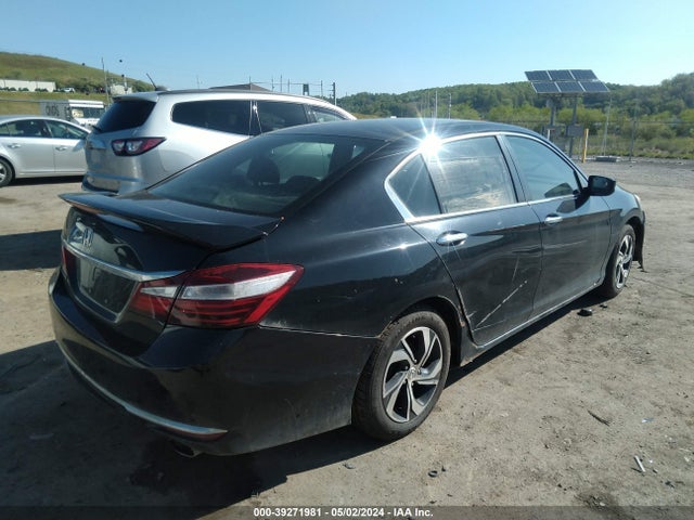 Honda ACCORD LX 2016 1HGCR2F34GA129106 Image 4