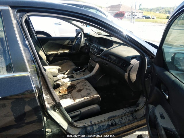 Honda ACCORD LX 2016 1HGCR2F34GA129106 Image 5