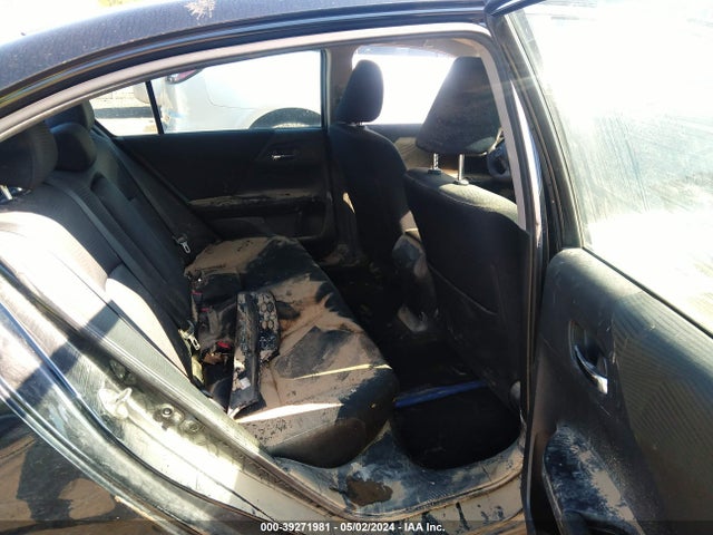 Honda ACCORD LX 2016 1HGCR2F34GA129106 Image 8