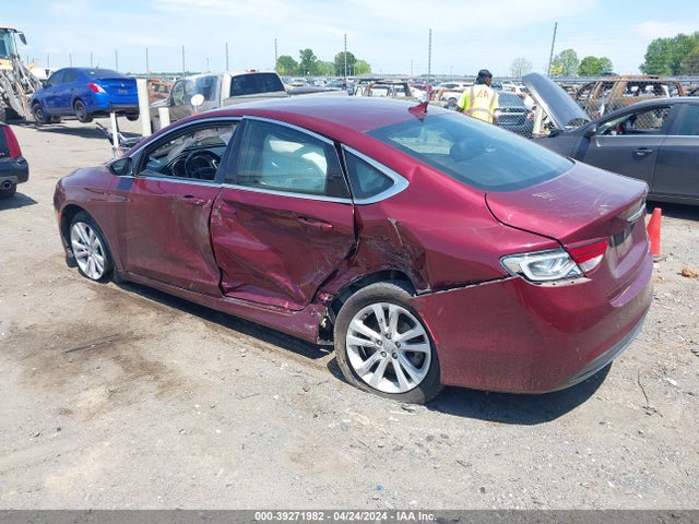 Chrysler 200 Limited Platinum 2017 1C3CCCAB4HN511123 Image 3