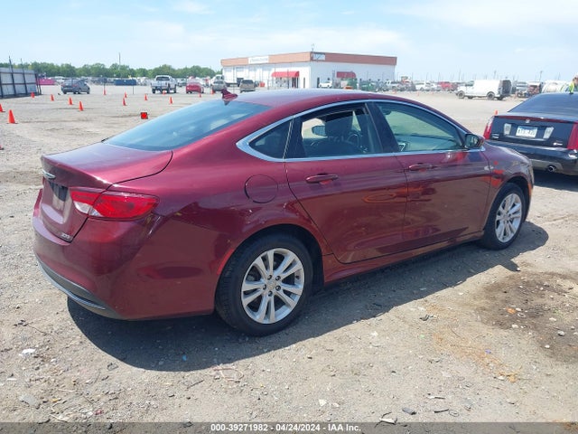 Chrysler 200 Limited Platinum 2017 1C3CCCAB4HN511123 Image 4