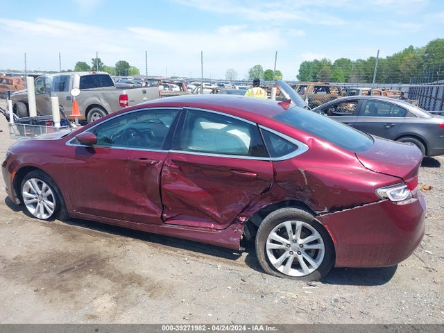 Chrysler 200 Limited Platinum 2017 1C3CCCAB4HN511123 Image 6