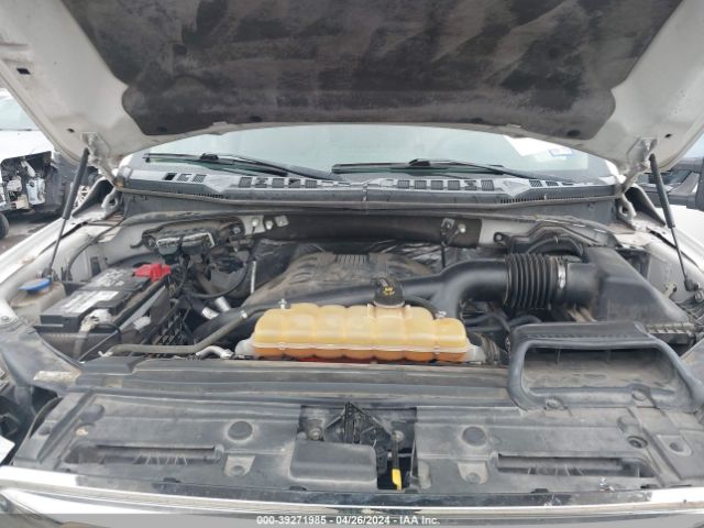 1FTEW1EG1FKD55160 Ford F-150 Lariat