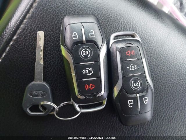 1FTEW1EG1FKD55160 Ford F-150 Lariat