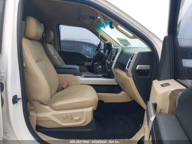 1FTEW1EG1FKD55160 Ford F-150 Lariat