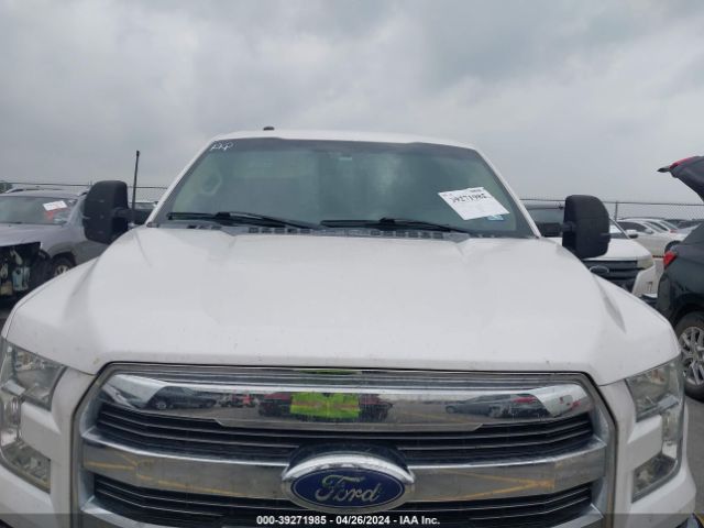 1FTEW1EG1FKD55160 Ford F-150 Lariat