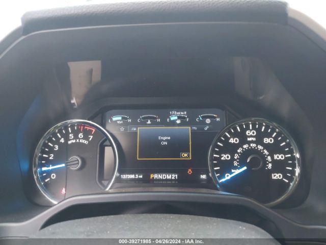 1FTEW1EG1FKD55160 Ford F-150 Lariat